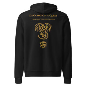 Unisex hoodie