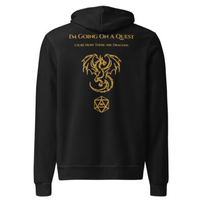 Unisex hoodie